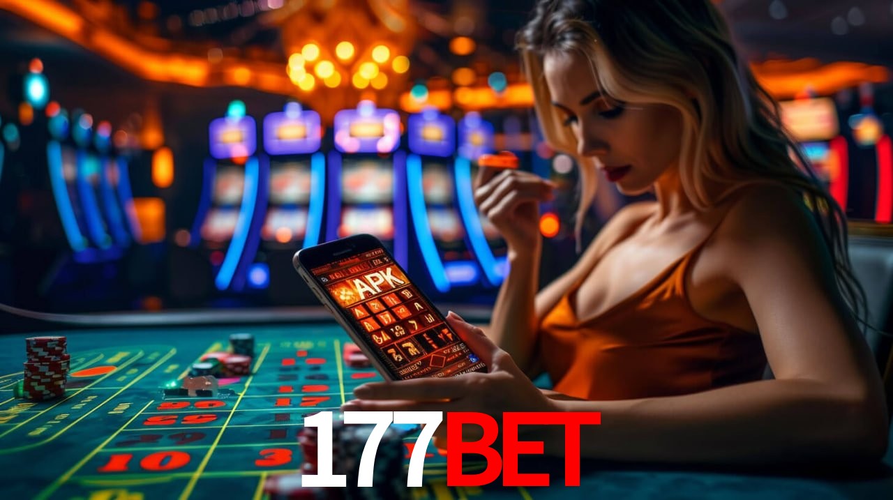 Live Casino 177Bet
