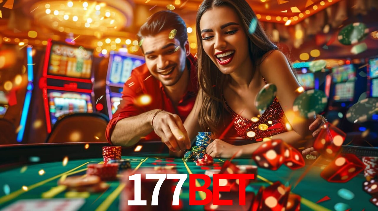 Design Responsivo 177Bet