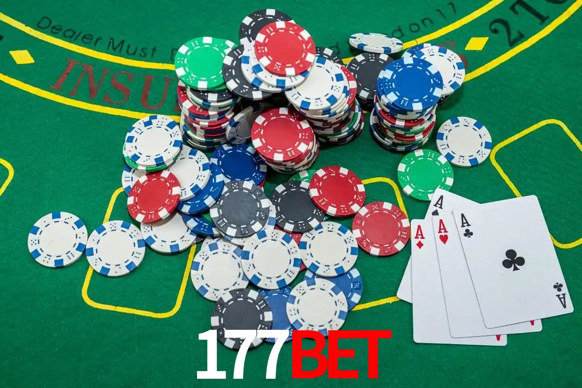 Casino Ao Vivo 177Bet
